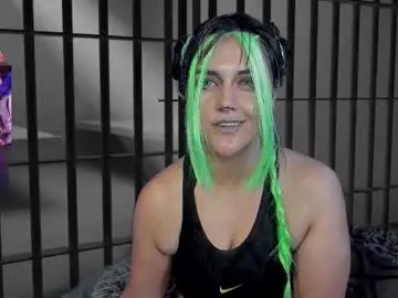 Chaturbate Live Porn of cristina_blue21