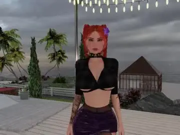 Chaturbate Sex Chat of princess_rose20