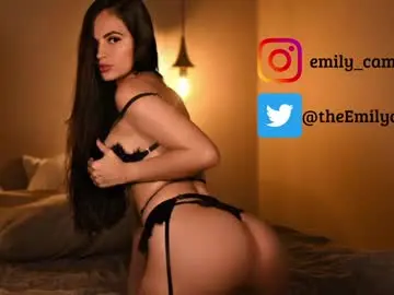 Chaturbate Live Sex Cam of emiilycampbell