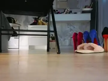 Chaturbate Live Sex of feet_heelss