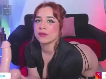 Chaturbate Nude Webcam of soymerly11_