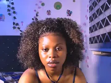 Chaturbate Nude Webcam of ebonymistress001