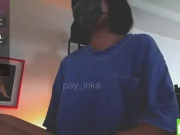 Chaturbate Watch Live Sex Cams of pay_inka