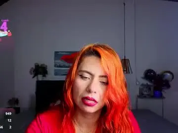 Chaturbate Nude Webcam of dulce_charlottee