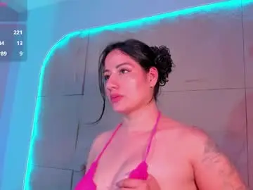 Chaturbate Nude Webcam of seleneharrisonn