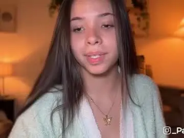 Chaturbate Live Sex of _paulah2