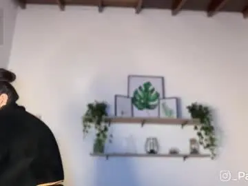 Chaturbate Adult Webcam of _paulah2