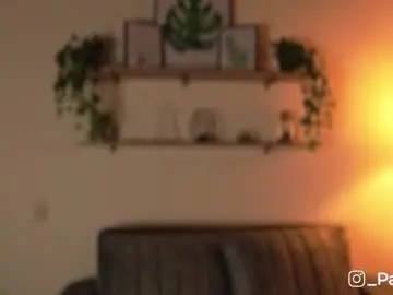 Chaturbate Nude Webcam of _paulah2