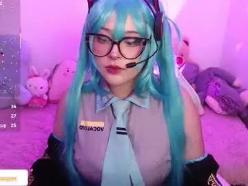 Chaturbate Live Sex Cam of elicecooper