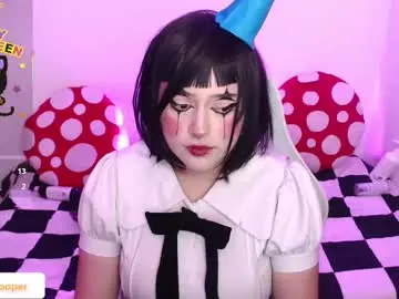 Chaturbate Sex Cam of elicecooper