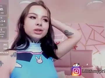 Chaturbate Live Sex of lilithsoul_