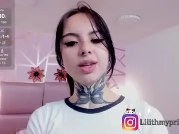 Chaturbate Live Sex Cam of lilithsoul_