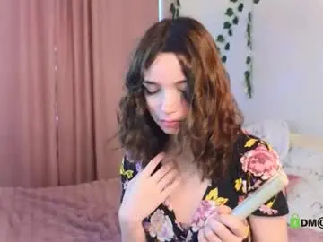 Chaturbate Best live sex cam show of evi_brook