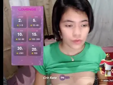 Chaturbate Private Sex Chat of yoursweet_asian20