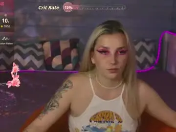 Chaturbate Best live sex cam show of oh_my_julia