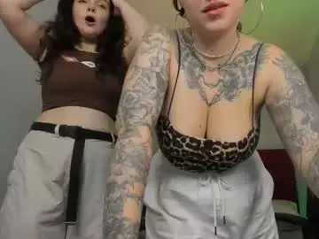 Chaturbate Nude Webcam of ooops_boobs