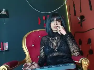 Chaturbate Sex Cam of amymistress