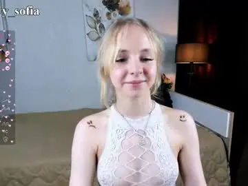 Chaturbate Live Porn of sweete_sofia