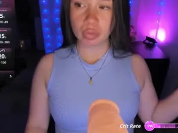 Chaturbate Adult Webcam of milysauria_
