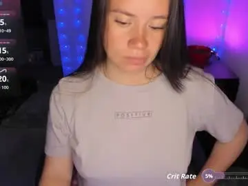 Chaturbate Best Webcam of milysauria_