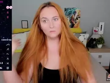 Chaturbate Live Sex of red_naughtyfox