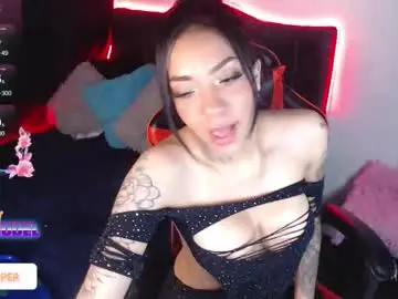 Chaturbate Adult Webcam of tatiana_oficial