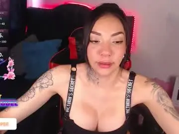 Chaturbate Private Sex Chat of tatiana_oficial