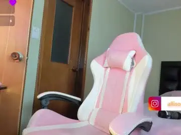 Chaturbate Sex Chat of allison_love