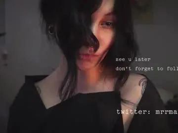 Chaturbate Nude Webcam of maymary_