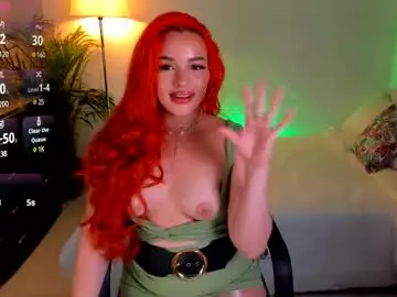 Chaturbate Adult Webcams of miss_londonn_