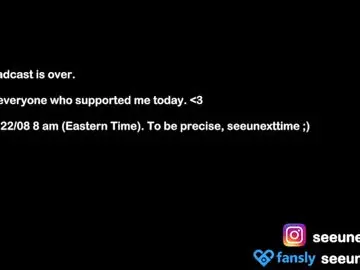 Chaturbate Live Sex of seeunexttime