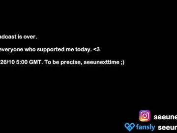Chaturbate Watch Live Sex Cams of seeunexttime