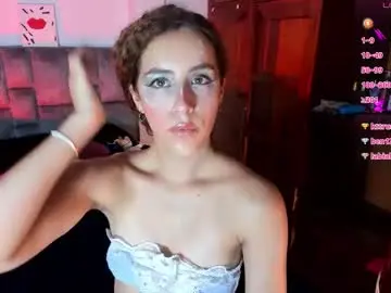 Chaturbate Best live sex cam show of isangel_