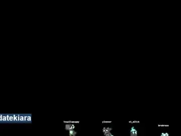 Chaturbate Live Porn of datekiara