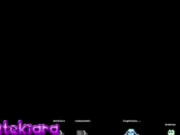 Chaturbate Best live sex cam show of datekiara