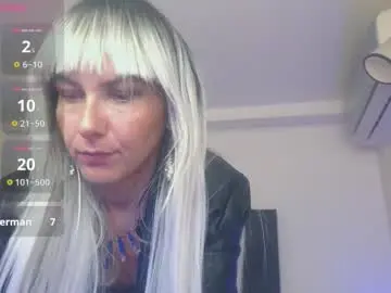 Chaturbate Nude Webcam of mistressevelyn_