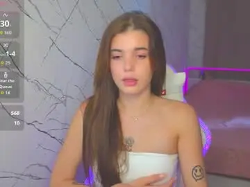 Chaturbate Adult Webcam of adri_dream