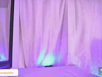 Chaturbate Live Sex Cam of dannaberlin