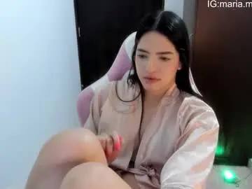 Chaturbate Adult Webcams of maria666__