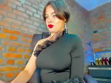 Chaturbate Best live sex cam show of mistress_milana_
