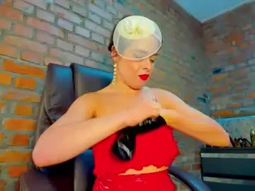 Chaturbate Live Sex Cam of mistress_milana_