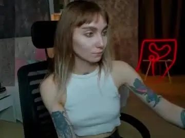 Chaturbate Nude Webcam of tattoo_artbaby