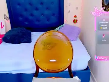 Chaturbate Best Webcam of sofia_valeriaa