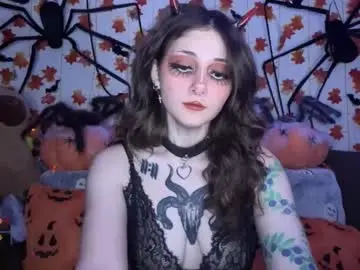 Chaturbate Sex Chat of _devilbaby