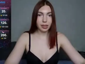 Chaturbate Live Sex of sweat_cherry