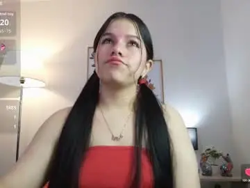 Chaturbate Live Sex Cam of amywildcute