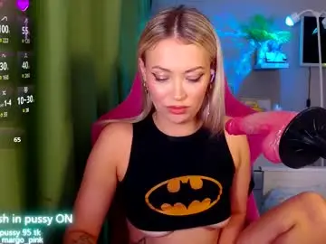 Chaturbate Free Porn Cam of margohotty