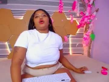 Chaturbate Best live sex cam show of cristalhott1