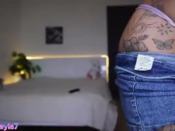 Chaturbate Adult Video Chat of leyla_ly