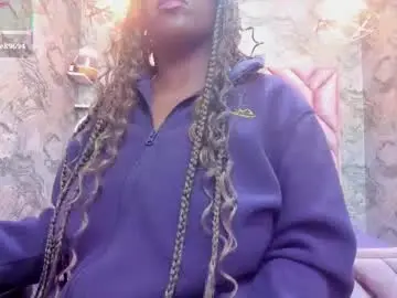 Chaturbate Live Sex Cam of neffertiry_ebonny